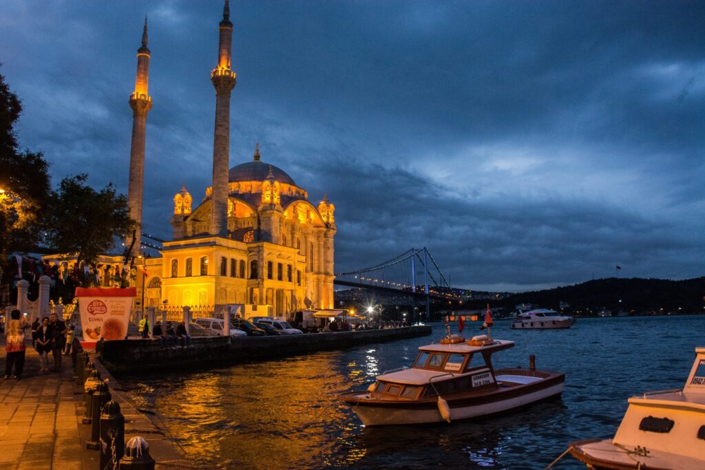 7. Quel quartier à visiter à Istanbul ? Beşiktaş et Ortaköy-5
