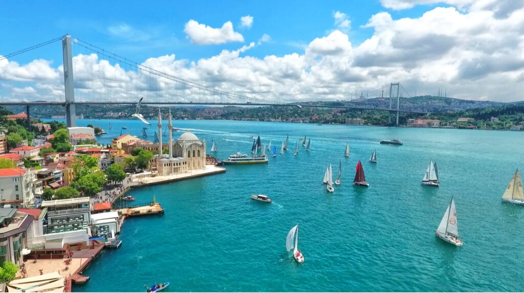 Quel quartier à visiter à Istanbul ? Hotel Turquie