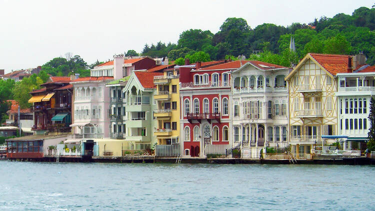 6. Quel quartier à visiter à Istanbul ? Kurtuluş et Bomonti - Hotel Turquie - 