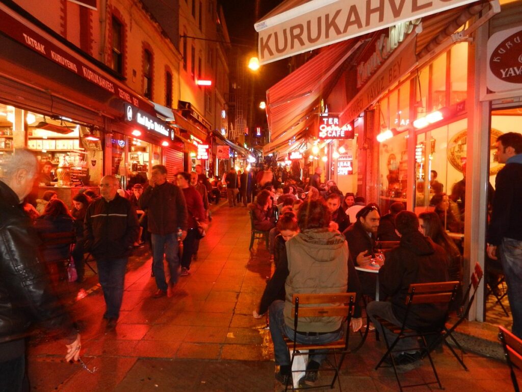 4. Quel quartier à visiter à Istanbul ? Kadiköy- Hotel Turquie - 4