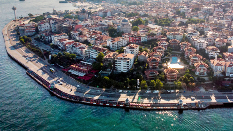 8. Quel quartier à visiter à Istanbul ? Üsküdar - Hotel Turquie - 5