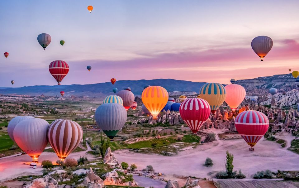 Les 15 Meilleurs Hôtels à Cappadoce, Turquie