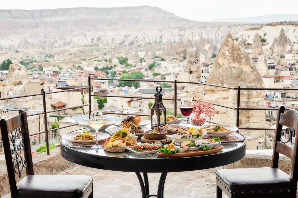 Les 15 Meilleurs Hôtels à Cappadoce, Turquie Hotel Turquie --4