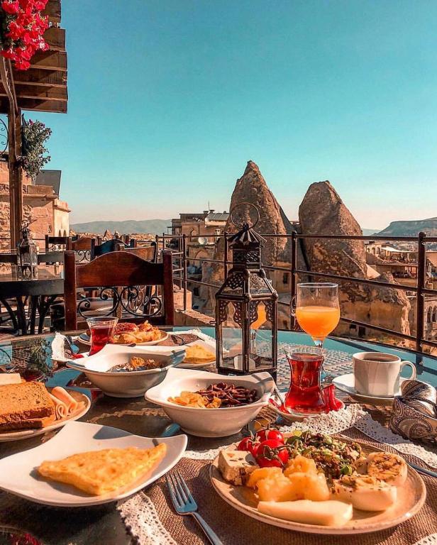 Les 15 Meilleurs Hôtels à Cappadoce, Turquie Hotel Turquie --57