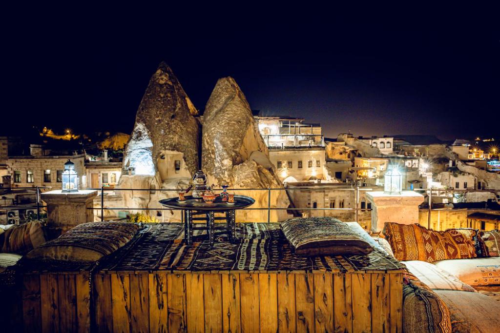 Les 15 Meilleurs Hôtels à Cappadoce, Turquie Hotel Turquie --6