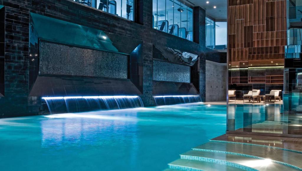 6. Miracle Istanbul Asie Hôtel & Spa : Luxe et Détente Près de l'Aéroport Sabiha Gokcen - Hotel Turquie- 74
