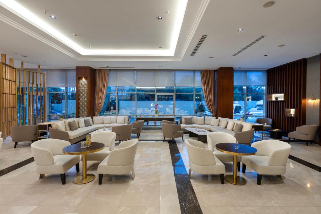 6. Miracle Istanbul Asie Hôtel & Spa : Luxe et Détente Près de l'Aéroport Sabiha Gokcen - Hotel Turquie- 23