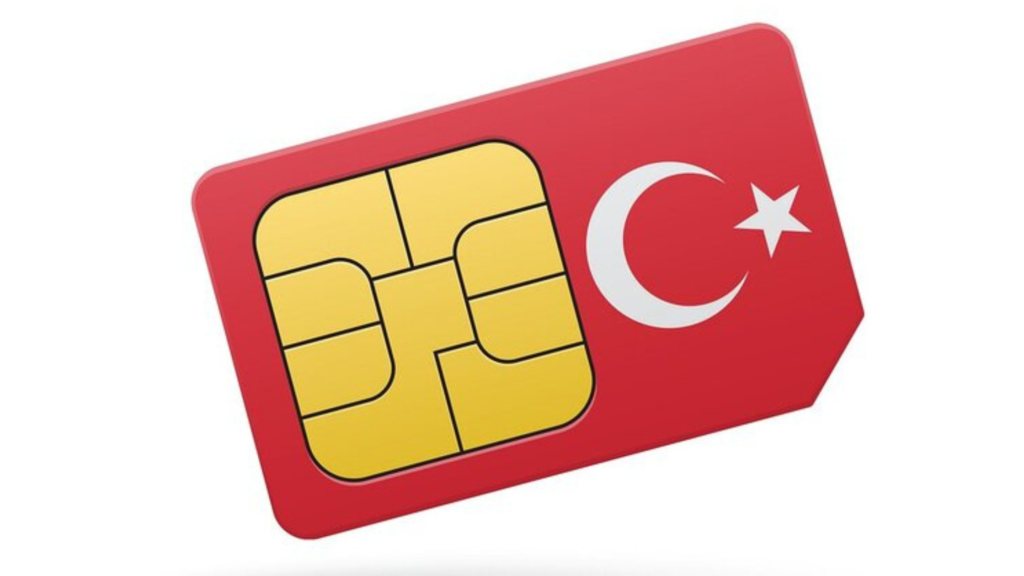 Acheter une carte SIM ou eSIM en Turquie (Türkiye)