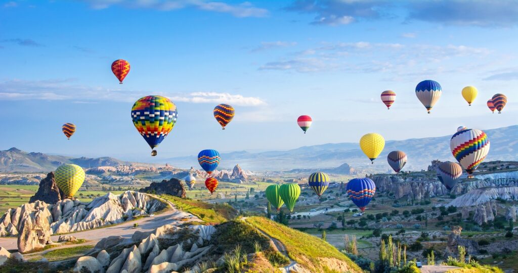 Les 15 Meilleurs Hôtels à Cappadoce, Turquie - Hotel Turquie