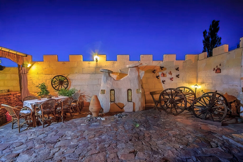 Maison d'hôtes Adanos en Cappadoce - Hotel Turquie -1
