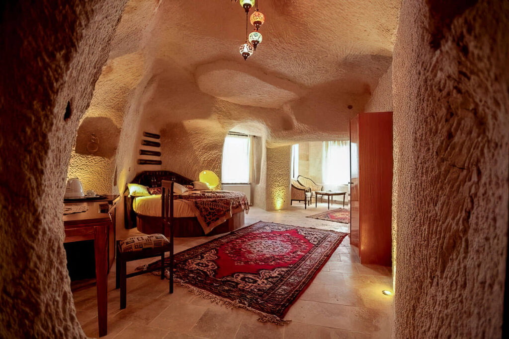Arif Cave Hotel (Hôtel Budget à Cappadoce) - Hotel Turquie - 1