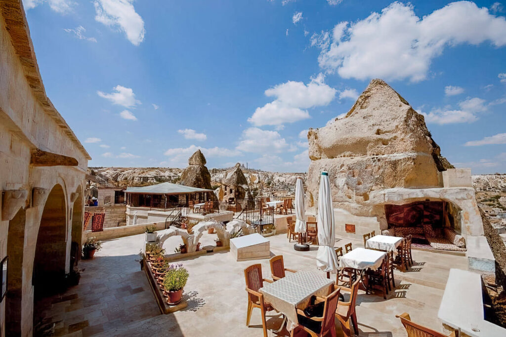 Arif Cave Hotel (Hôtel Budget à Cappadoce) - Hotel Turquie - 2