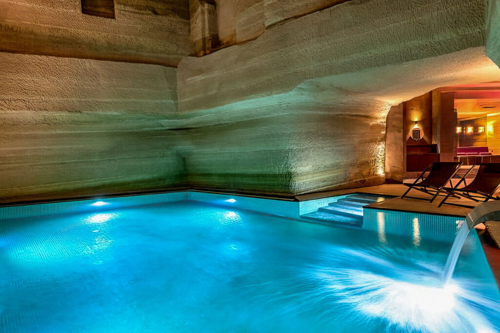 Hotel de Luxe à CARUS Cappadocia-Hotel Turquie - 