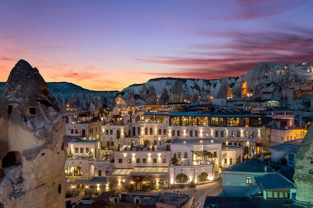 Hotel de Luxe à CARUS Cappadocia-Hotel Turquie - 2