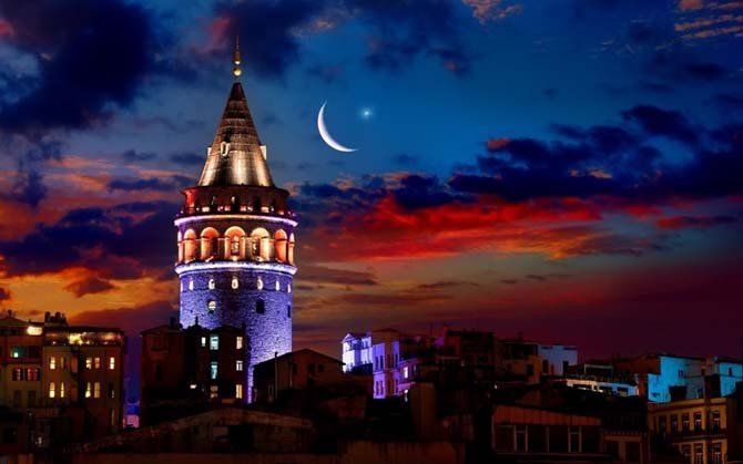 Que faire a Taksim istzanbul - 7. Tour de Galata - Hotel Turquie