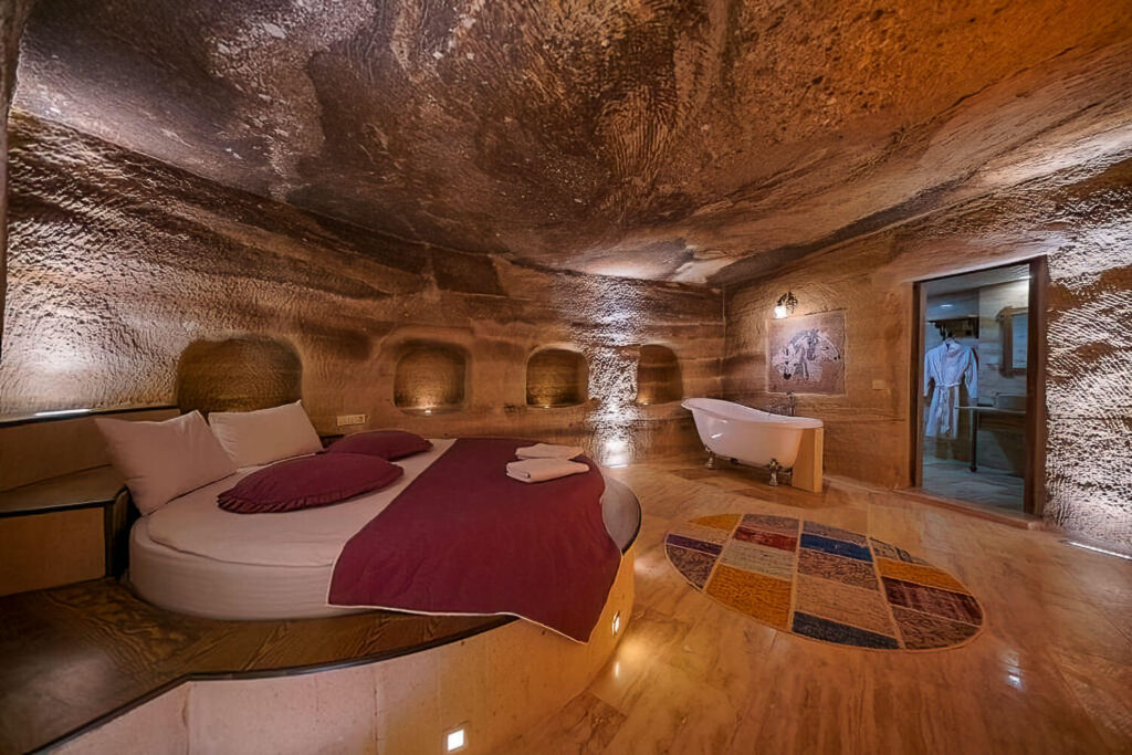 Göreme Cave Lodge en Capadoce - Hotel Turquie - 