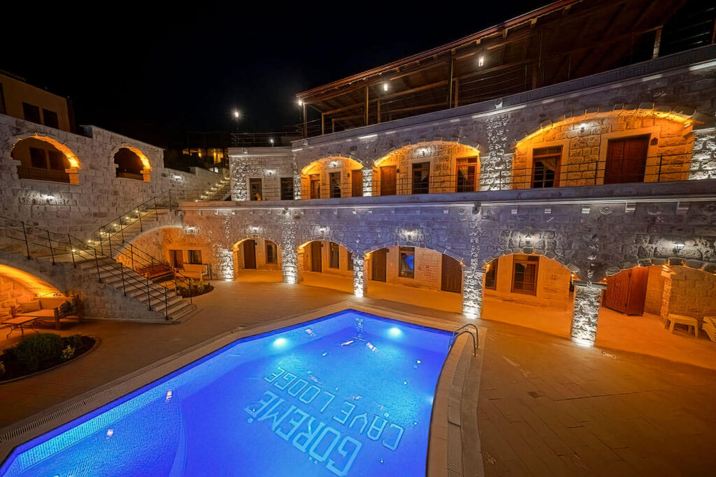 Göreme Cave Lodge en Capadoce - Hotel Turquie - 1