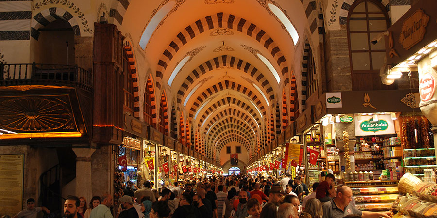 Grand Bazar-visiter Istanbul SULTANAHMET-HOTEL TURQUIE