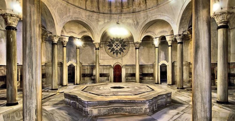 Aga Hamami : Le Plus Ancien Hammam d'Istanbul - Hotel Turquie - Visiter Sultanahmet