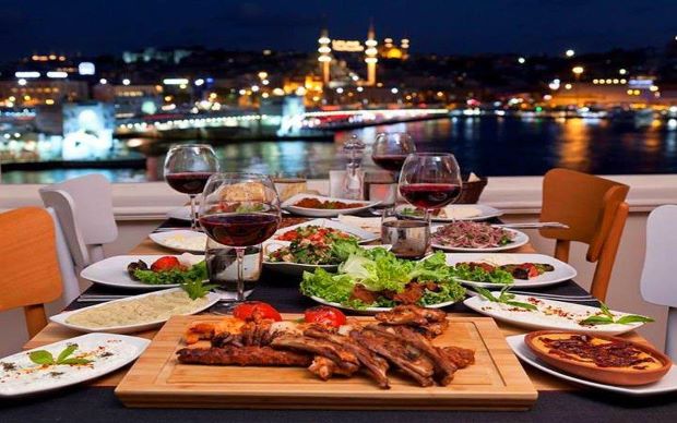 Qu’y a-t-il de si spécial à Istanbul ? Cuisine délicieuse