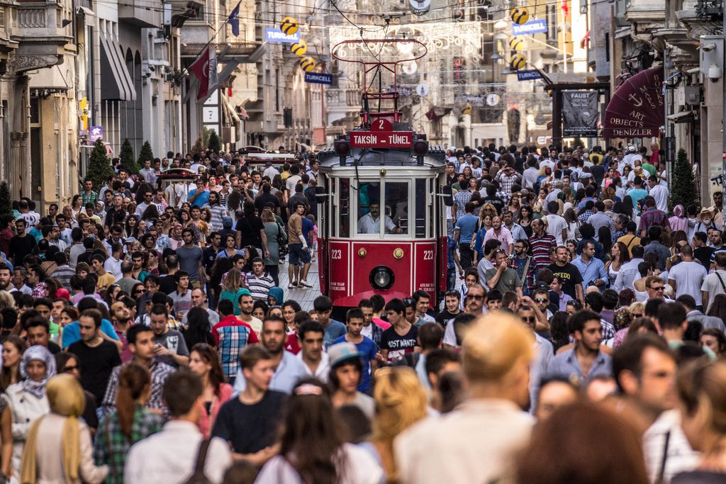 Planifier un voyage – Que voir et faire à Taksim - Hotel Turquie 