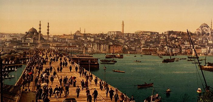Quelle est l'histoire d'Istanbul ? Hotel Turquie