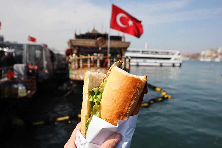 La Cuisine de Rue à Istanbul : Une Aventure Gourmande à Sultanahmet-Hotel Turquie