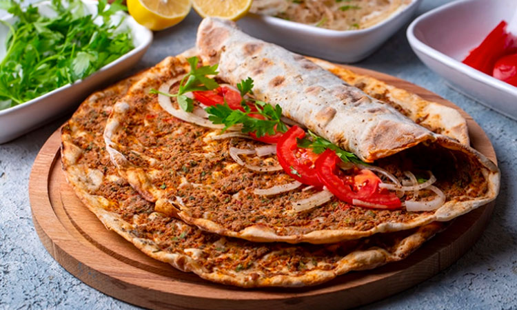 De délicieux plats turcs approuvés par les enfants-Hotel Turquie