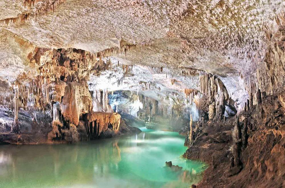 Tout ce que vous devez savoir sur Pamukkale Turquie : Grotte de Kaklik (joyau caché près de Pamukkale !)