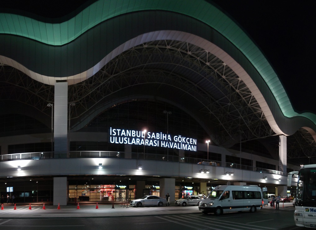 Comment se rendre de l'aéroport SAW au centre-ville d'Istanbul- Hotel Turquie