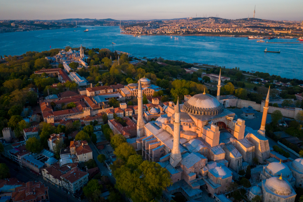 Une brève histoire de Sultanahmet Istanbul-Hotel Turquie