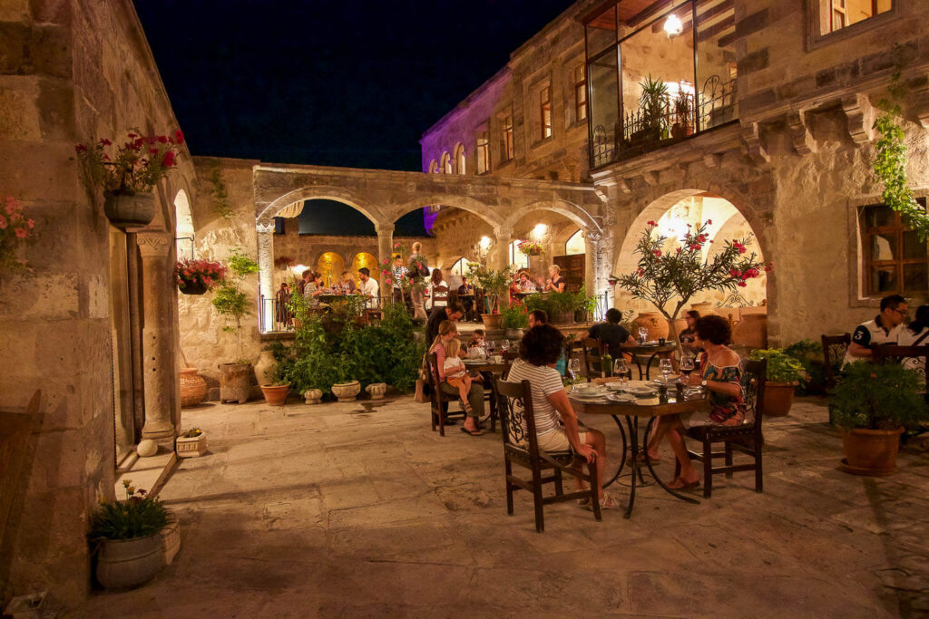 Sultan Cave Suites  Hotel en Cappadoce- Hotel Turquie - 2
