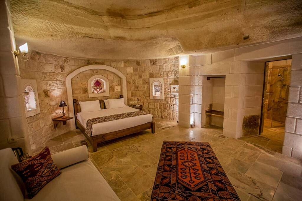 Hôtel Zara Cave Cappadoce - Hotel Turquie - 