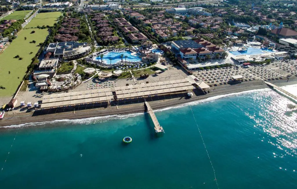Top 10 des Meilleurs Complexes Hôteliers Tout Inclus à Antalya : Guide Ultime pour des Vacances Parfaites-Hotel Turquie-74