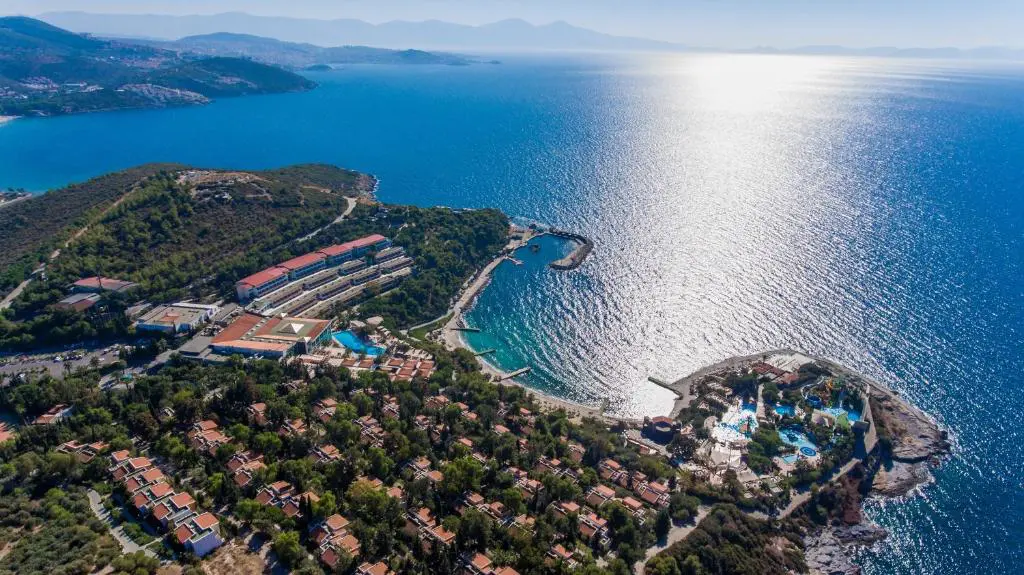 Top 10 des Meilleurs Complexes Hôteliers Tout Inclus en Turquie : Guide Ultime pour des Vacances Parfaites-Hotel Turquie - 