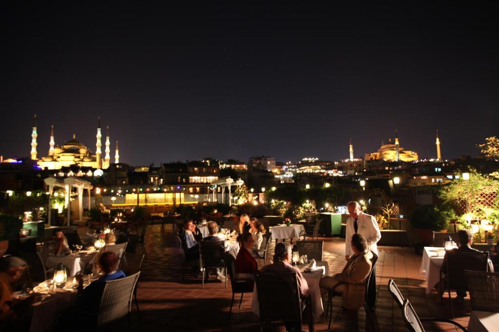 Les 22 meilleurs hôtels de Sultanahmet, la vieille ville d'Istanbul - Hotel Turquie - 4