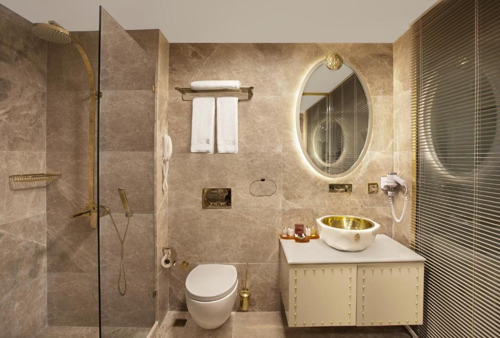15. Sura Design Hôtel & Suites : 5 étoiles - Hotel Turquie -- 1
