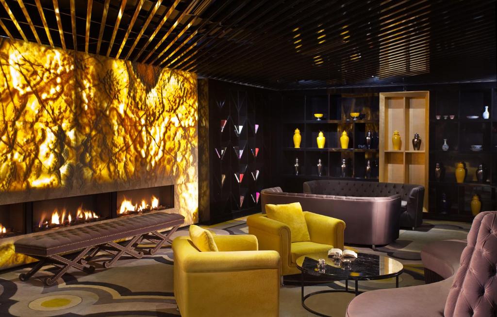 15. Sura Design Hôtel & Suites : 5 étoiles - Hotel Turquie -- 7