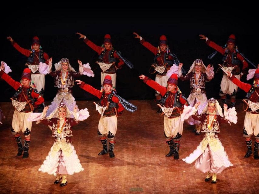 6. Découvrez les rythmes de la musique et de la danse turques