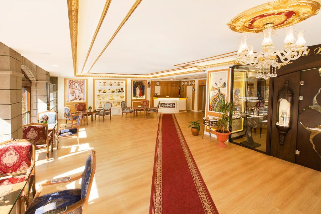 Les 22 meilleurs hôtels de Sultanahmet, la vieille ville d'Istanbul - Hotel Turquie- 3