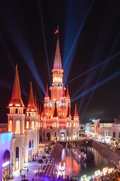 Meilleurs hôtels adaptés aux enfants à Antalya - Hotel Turquie -3