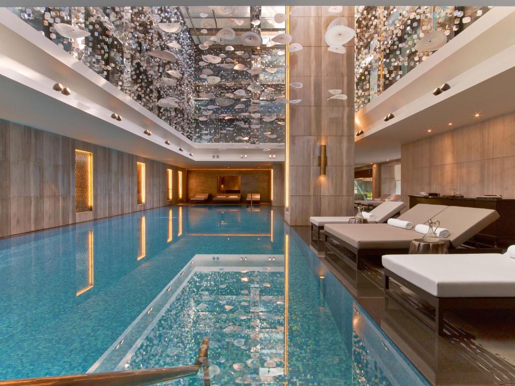 Plaisir et Détente : Les 15 Meilleurs Hôtels Spa à Istanbul-Hotel Turquie - 4