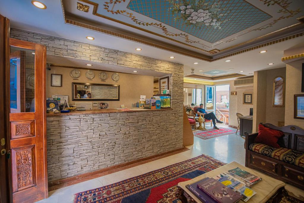 Les 22 meilleurs hôtels de Sultanahmet, la vieille ville d'Istanbul - Hotel Turquie - 2