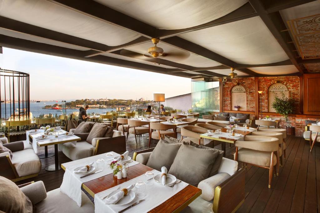 Les 14 meilleurs hôtels pour lune de miel à Istanbul - Hotel Turquie - 227