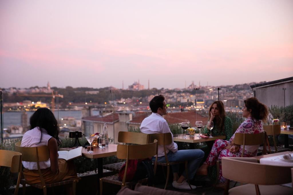 Les 14 meilleurs hôtels pour lune de miel à Istanbul - Hotel Turquie - 1