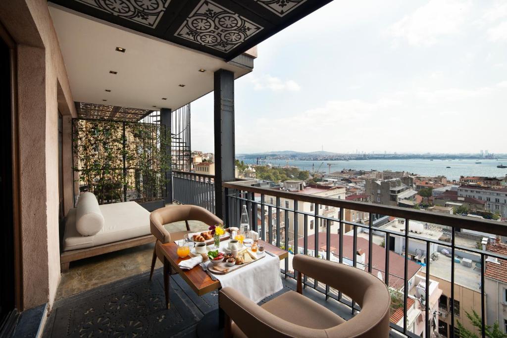 Les 14 meilleurs hôtels pour lune de miel à Istanbul - Hotel Turquie - 22