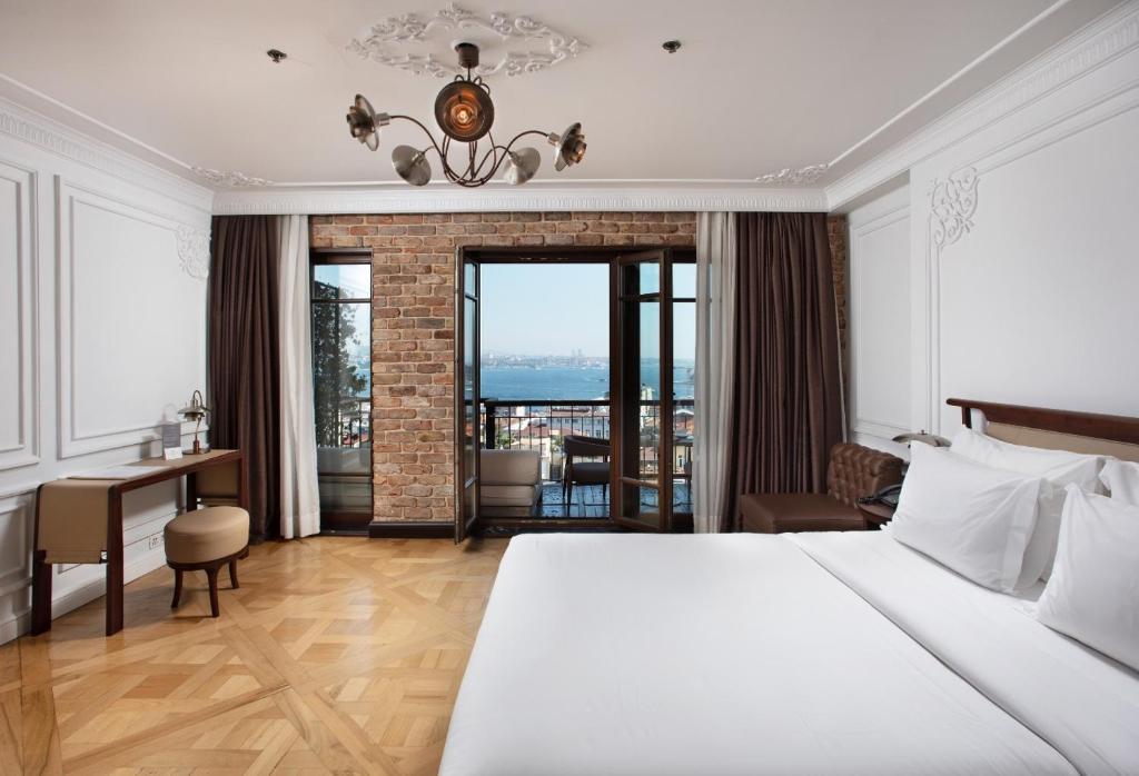 Les 14 meilleurs hôtels pour lune de miel à Istanbul - Hotel Turquie - 47