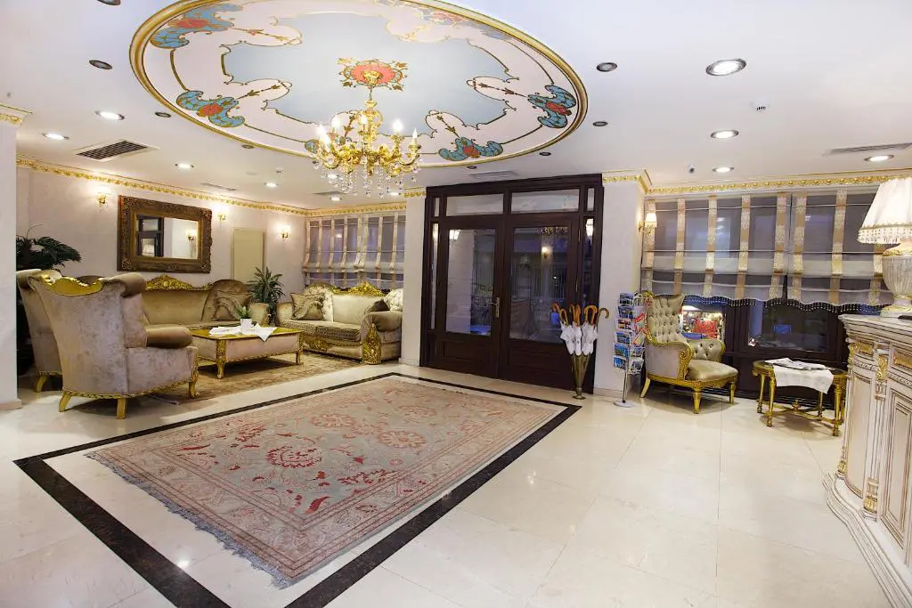 White House Hotel Sultanahmet, Istanbul  - Hote Turquie - 5