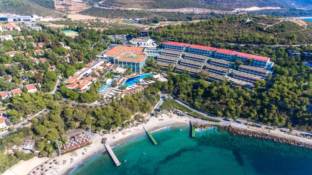 Top 10 des Meilleurs Complexes Hôteliers Tout Inclus en Turquie : Guide Ultime pour des Vacances Parfaites-Hotel Turquie - 82