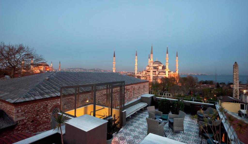 Les 14 meilleurs hôtels pour lune de miel à Istanbul - HOtel Turquie - 84